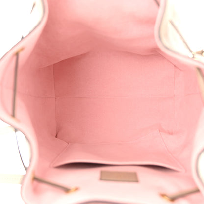 Louis Vuitton Empreinte Montsouris NM Tourterelle 5 of 12