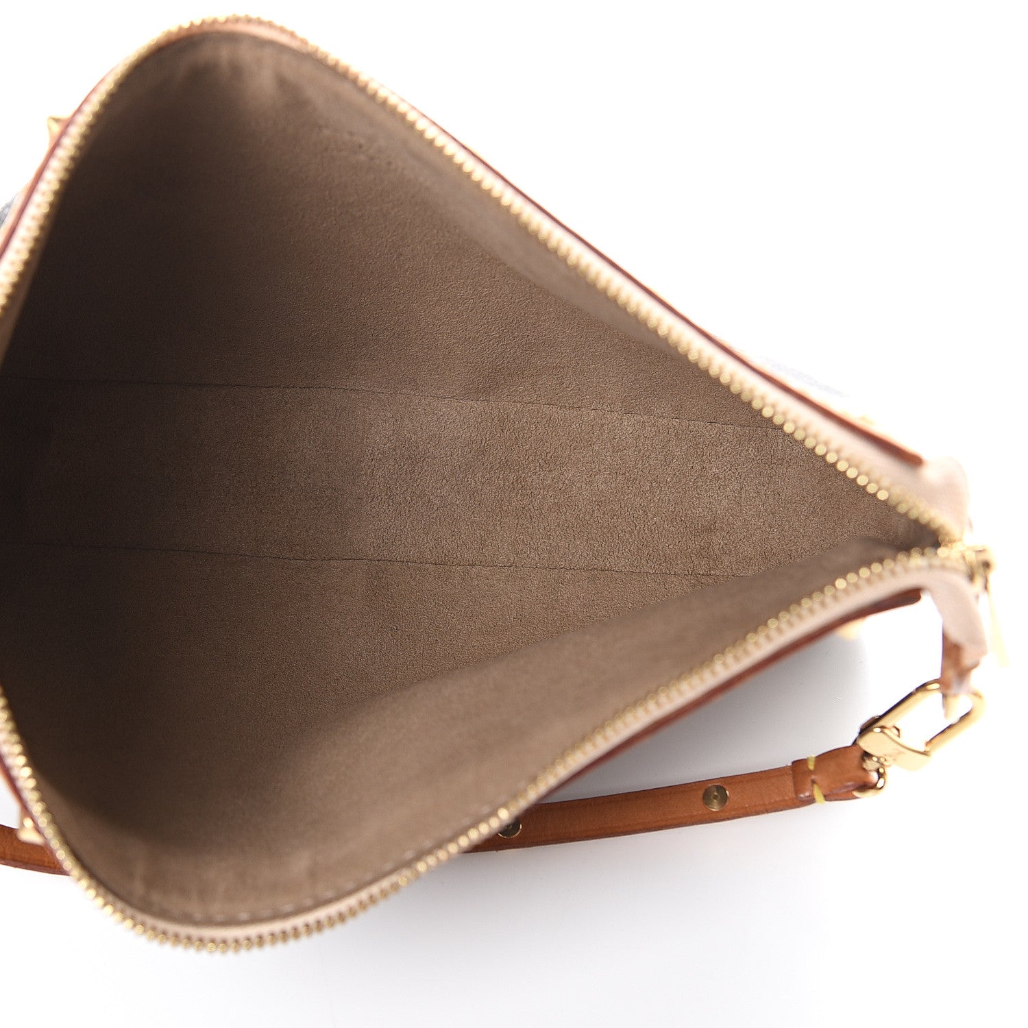 Louis Vuitton Monogram Multicolor Pochette Accessories Black 4 of 8