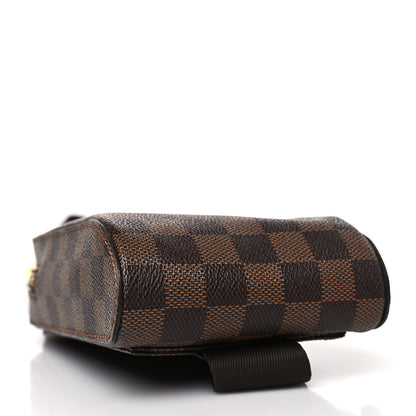 Louis Vuitton Damier Ebene Geronimos 4 of 8