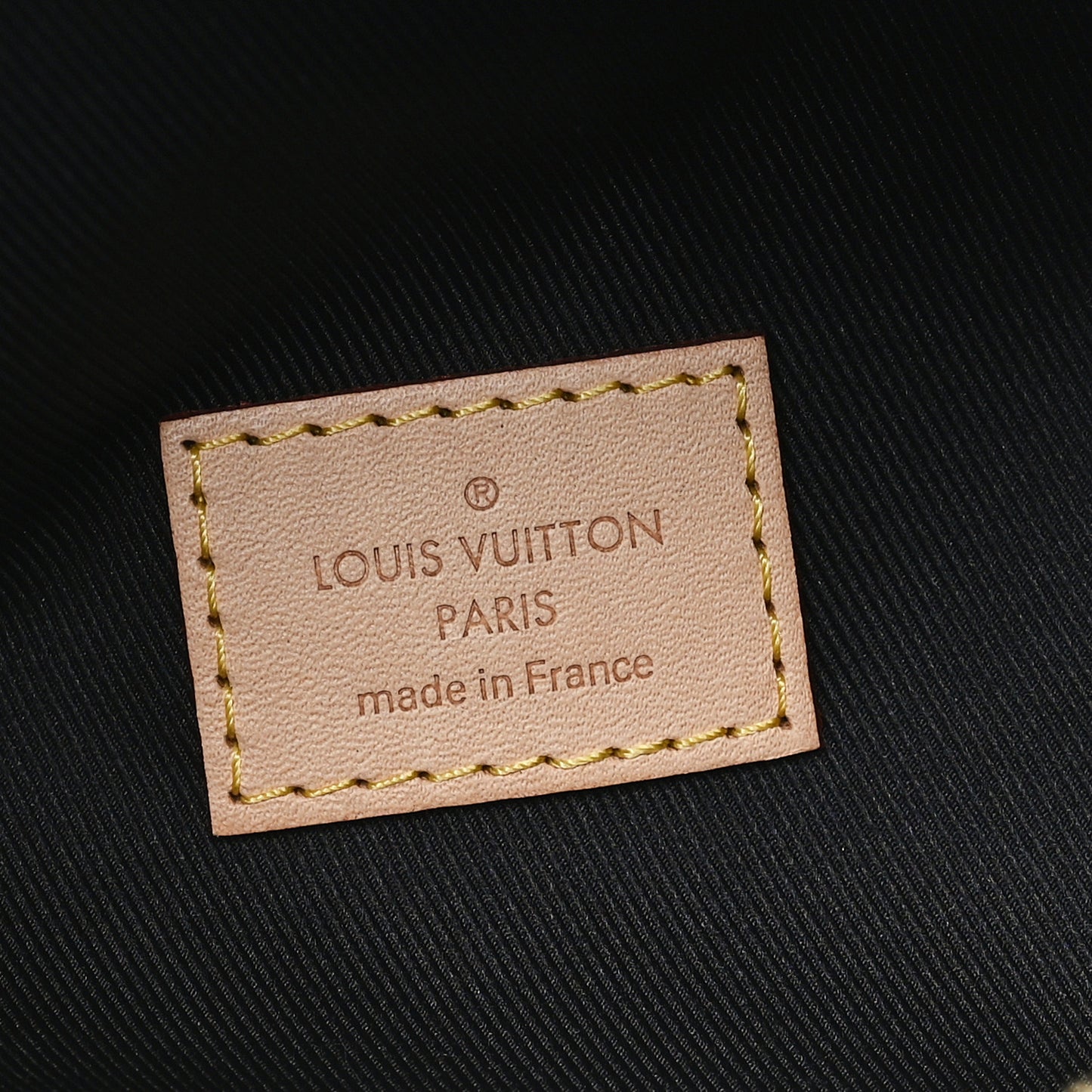 Monogram Bumbag