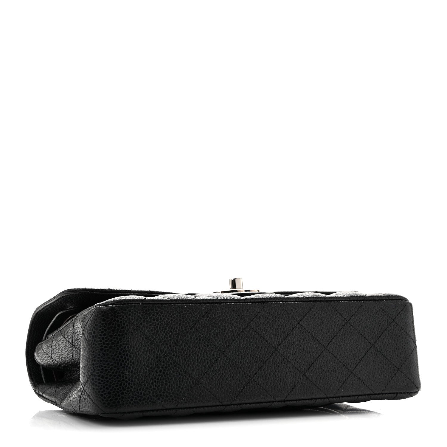 Chanel Caviar Quilted Small Double Flap Black 4 of 13