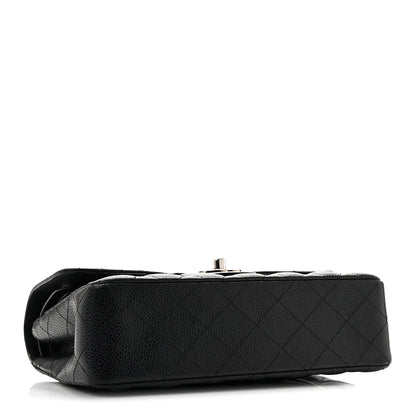 Chanel Caviar Quilted Small Double Flap Black 4 of 13