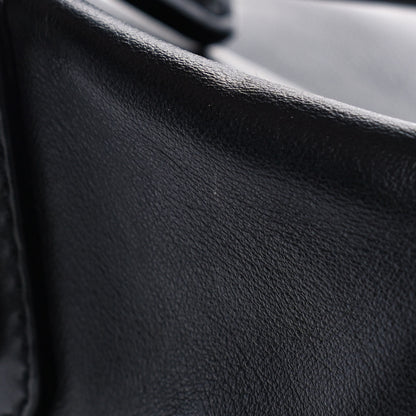 Givenchy Calfskin Small Studded Star Pandora Black 14 of 17