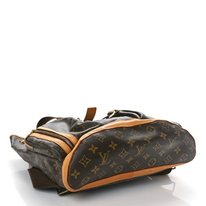Louis Vuitton Monogram Bosphore Backpack 4 of 13