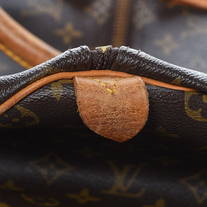 Louis Vuitton Monogram Keepall 50 8 of 14