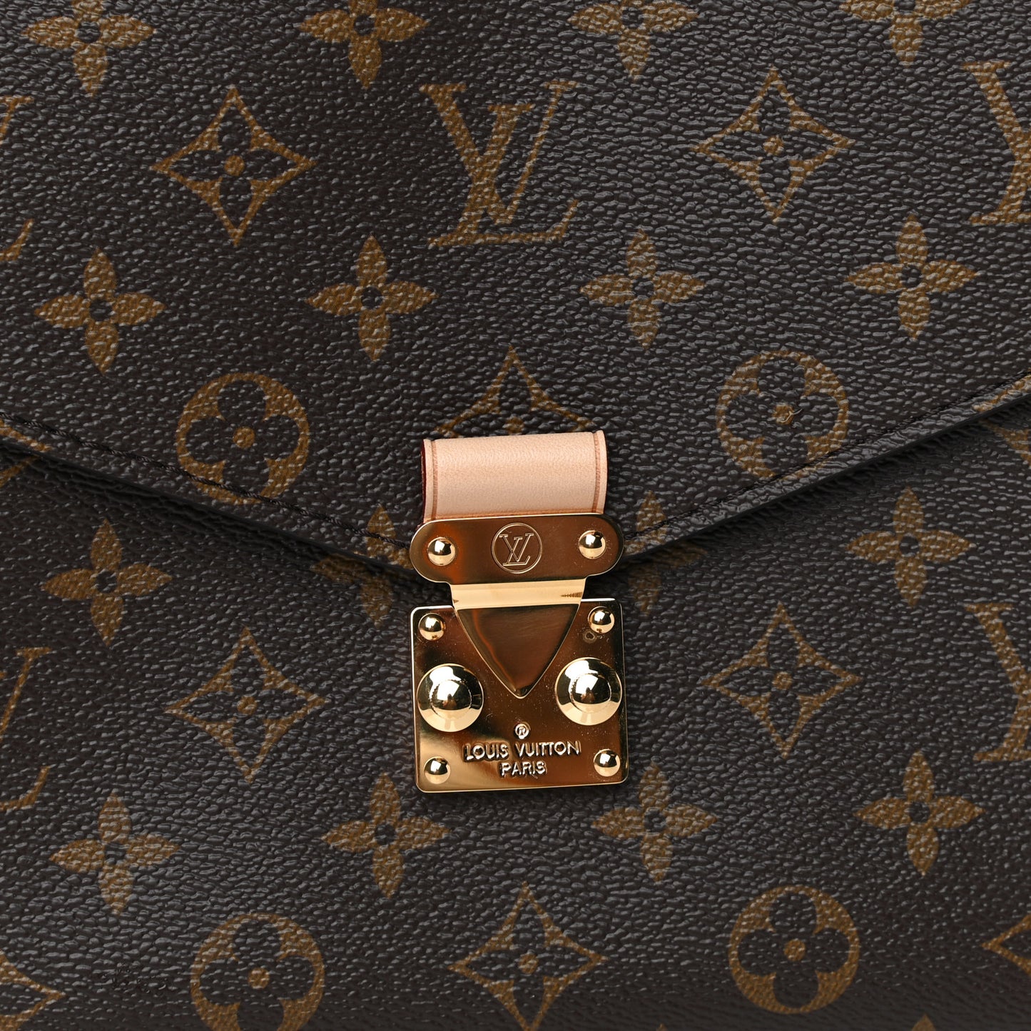 Monogram Pochette Metis