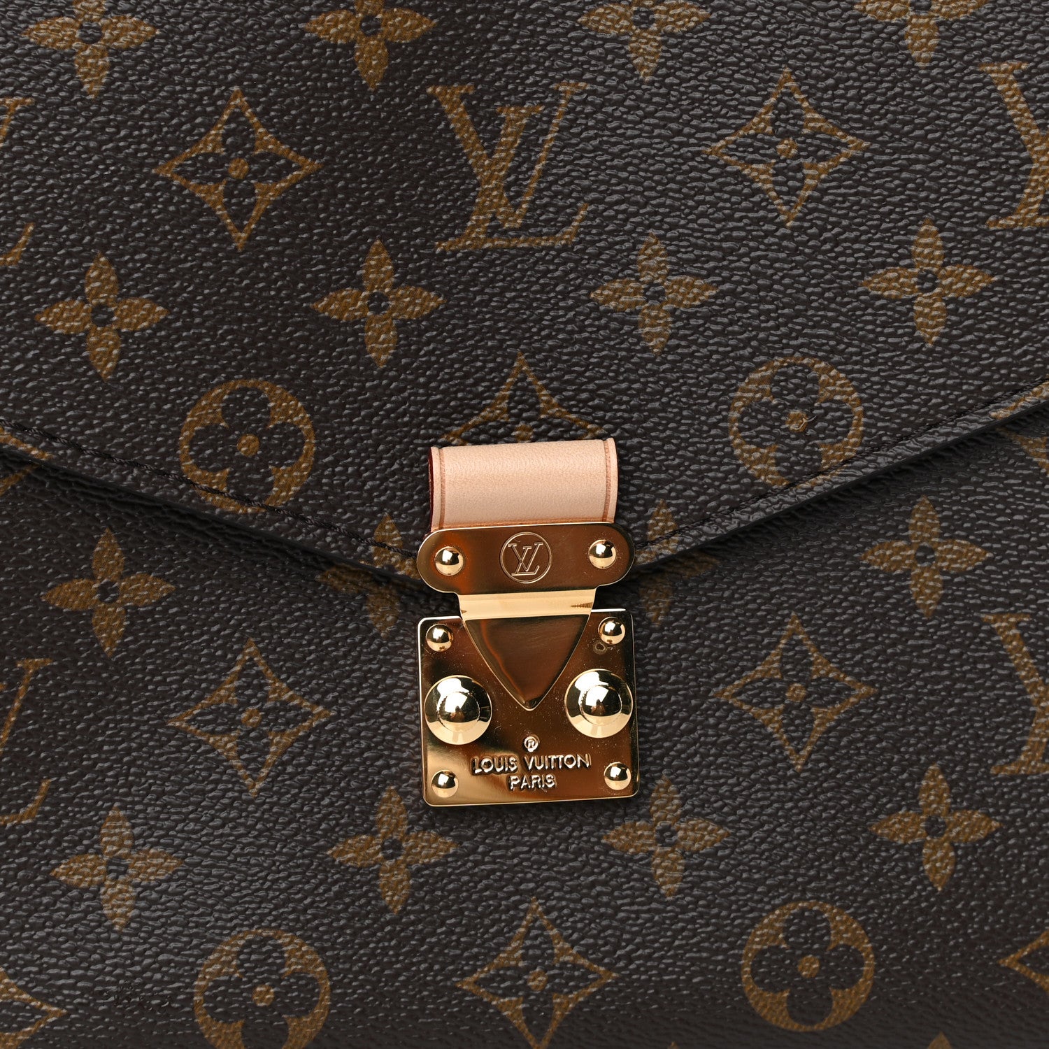 Louis Vuitton Monogram Pochette Metis 6 of 9