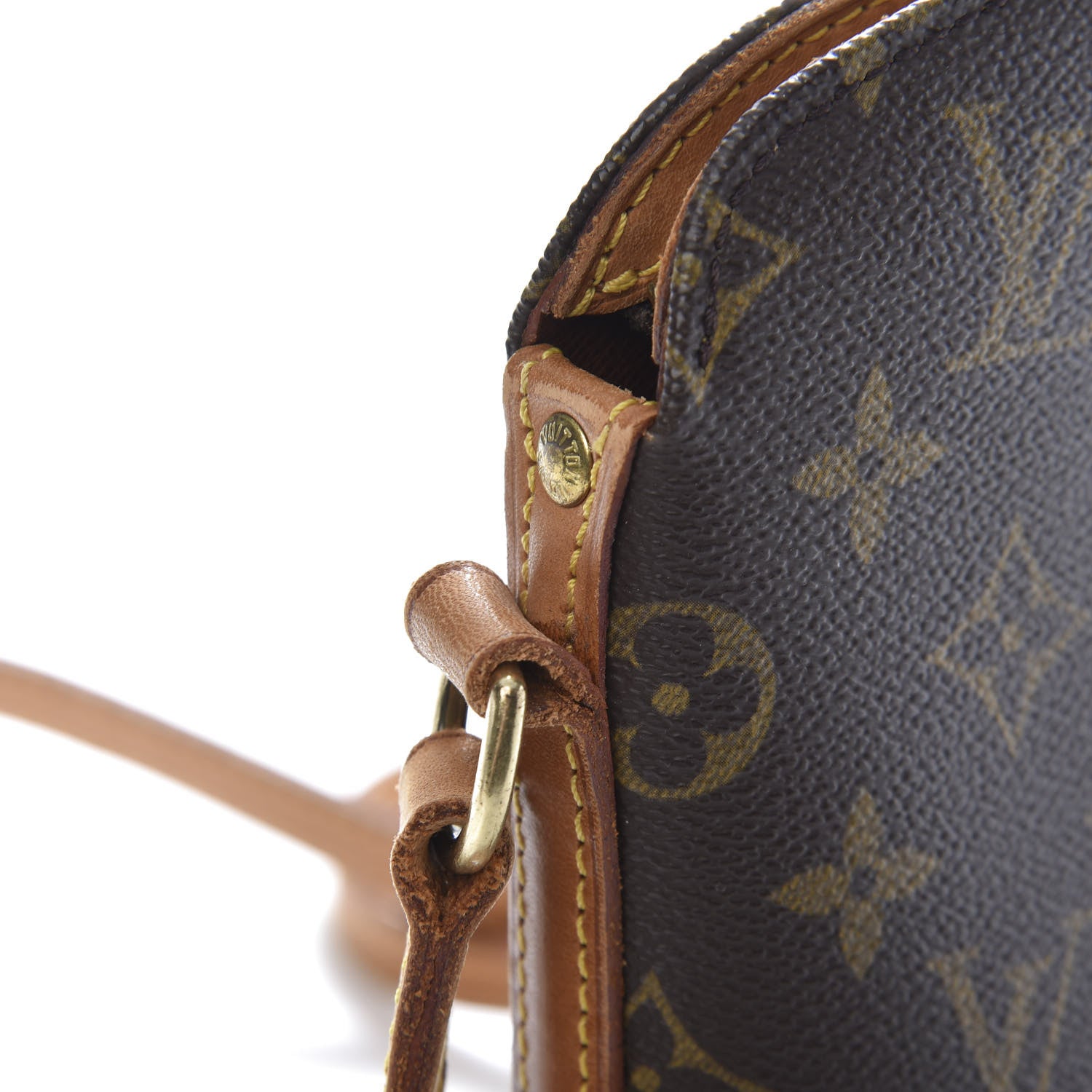 Louis Vuitton Monogram Drouot 10 of 10