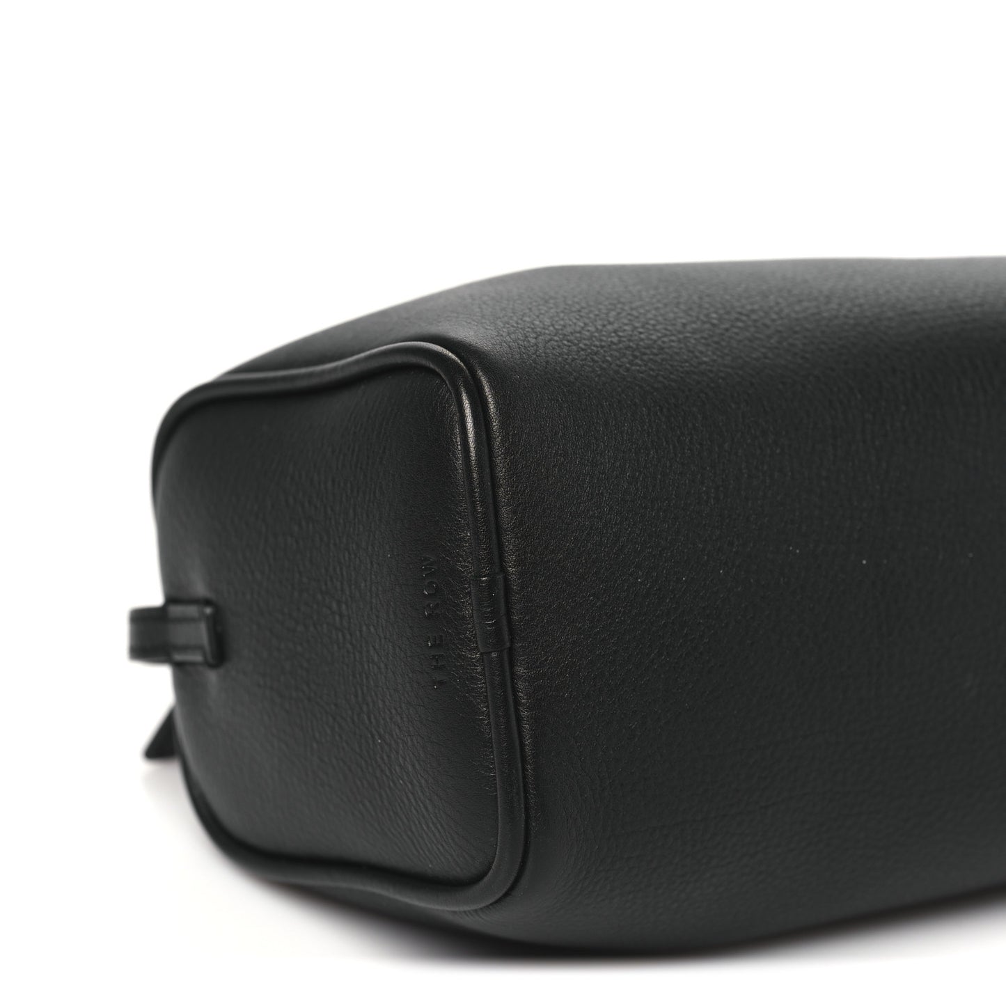 Grained Calfskin 90's Bag Black