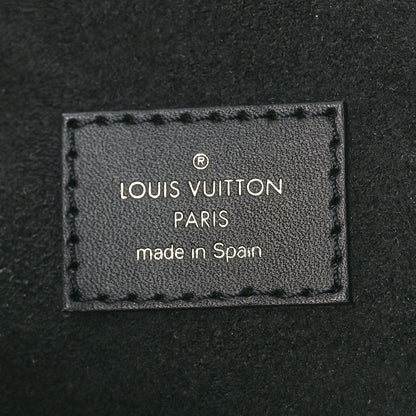 Louis Vuitton Empreinte Montsouris PM Black 6 of 9
