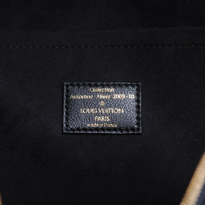 Louis Vuitton Monogram Sequins Eclipse Alma Black 6 of 7