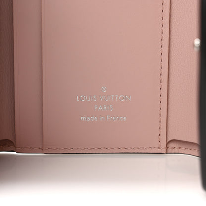 Louis Vuitton Mahina Iris XS Wallet Magnolia 6 of 8