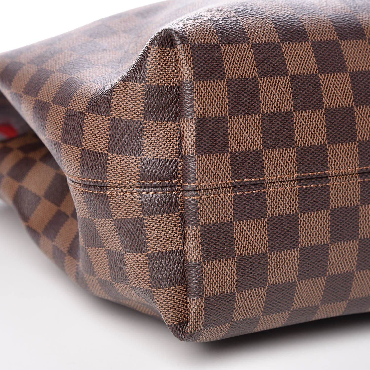 Louis Vuitton Damier Ebene Graceful MM 11 of 12