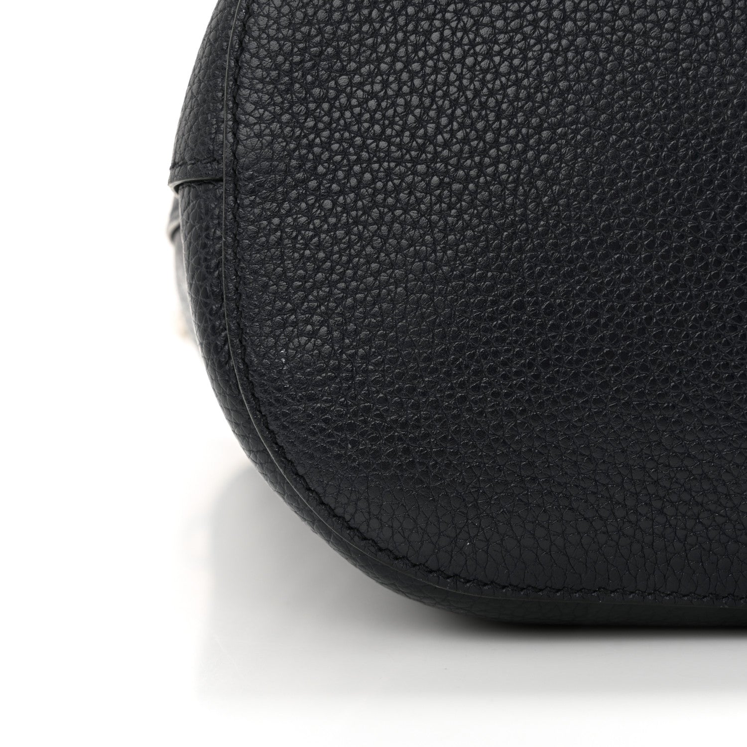 Prada Vitello Daino Logo Crossbody Bag Baltico 11 of 12