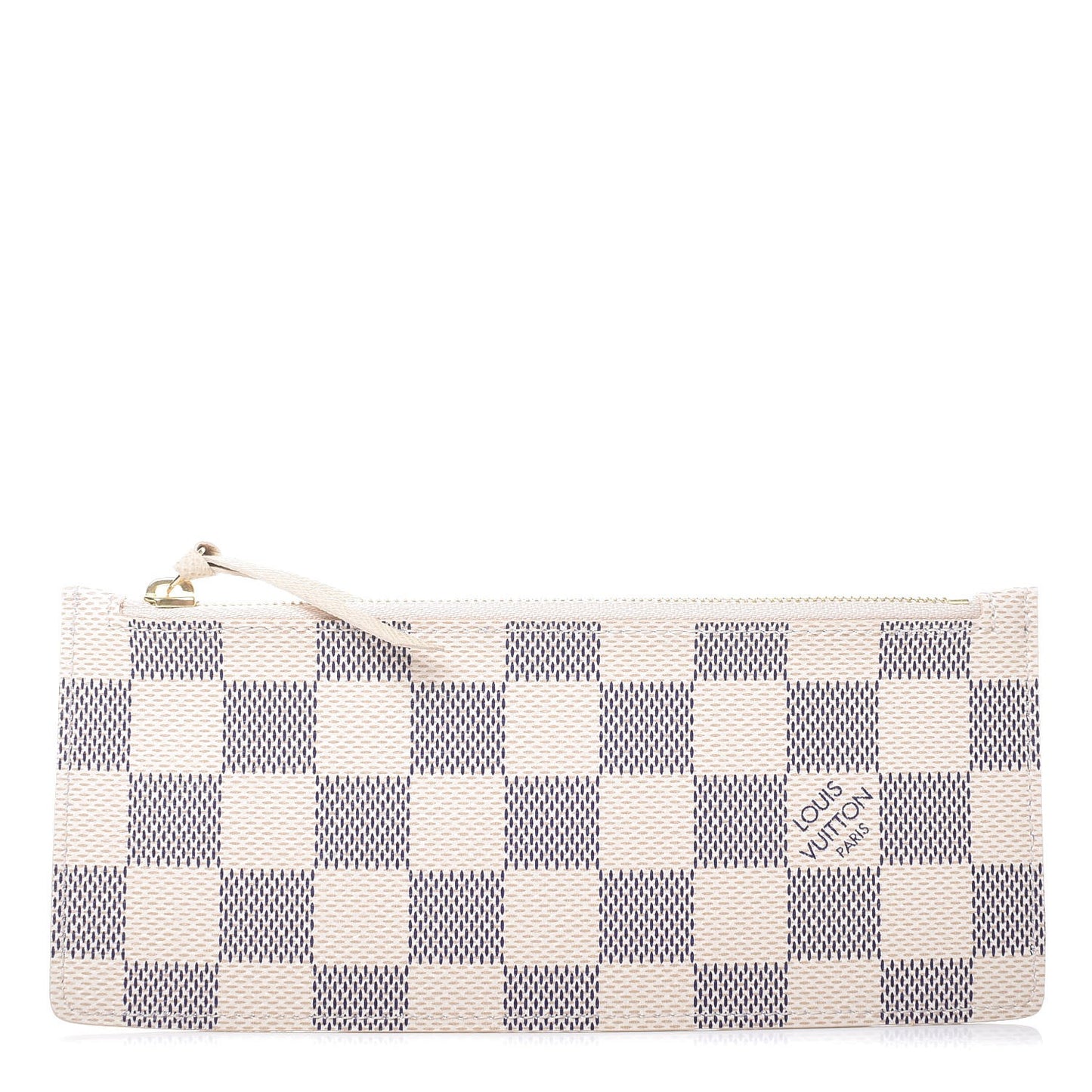 Damier Azur Josephine Wallet Zippered Insert