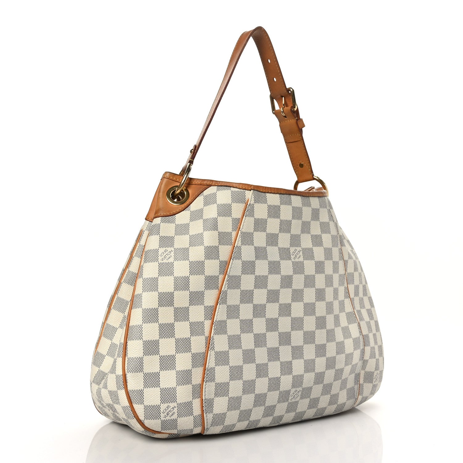 Louis Vuitton Damier Azur Galliera PM 3 of 8