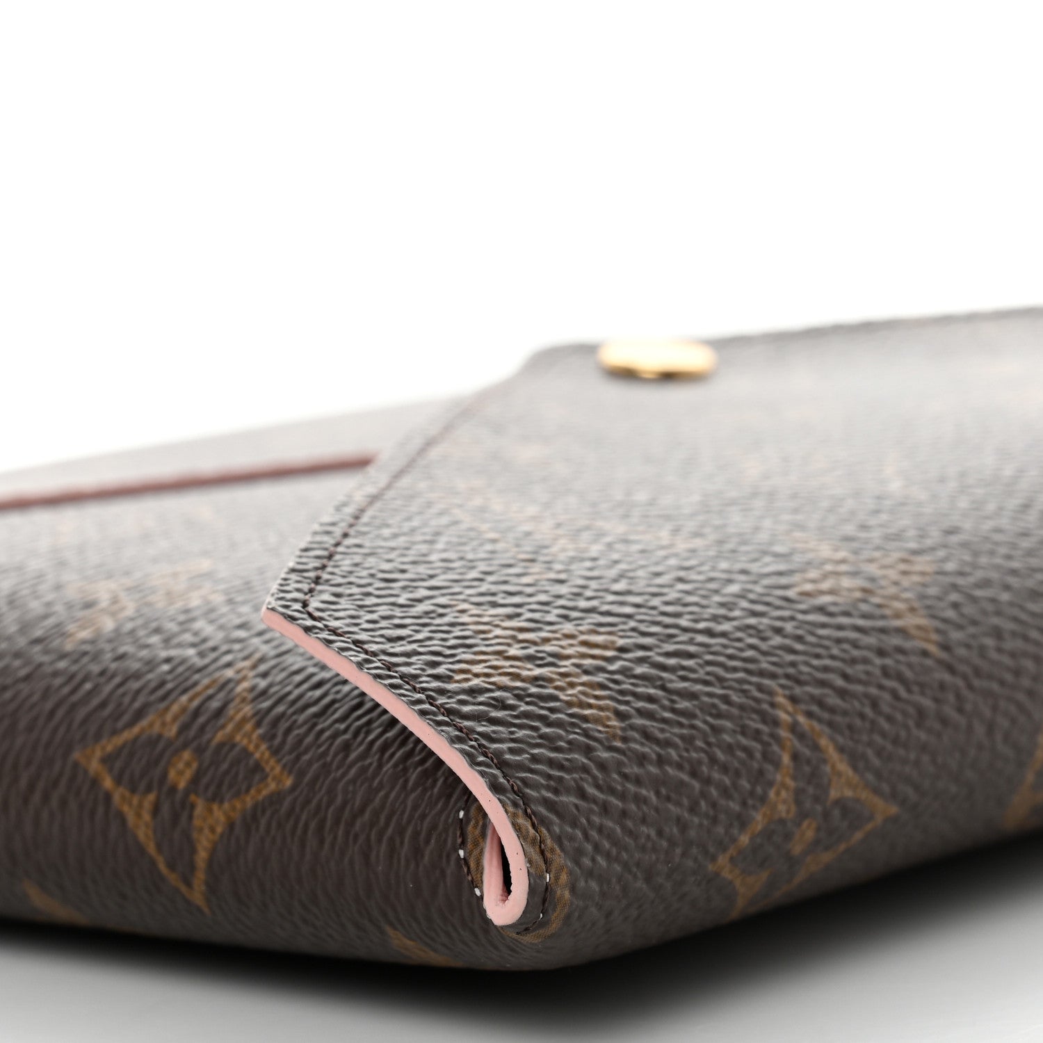 Louis Vuitton Monogram Large Kirigami Pochette Insert Rose Ballerine 9 of 11