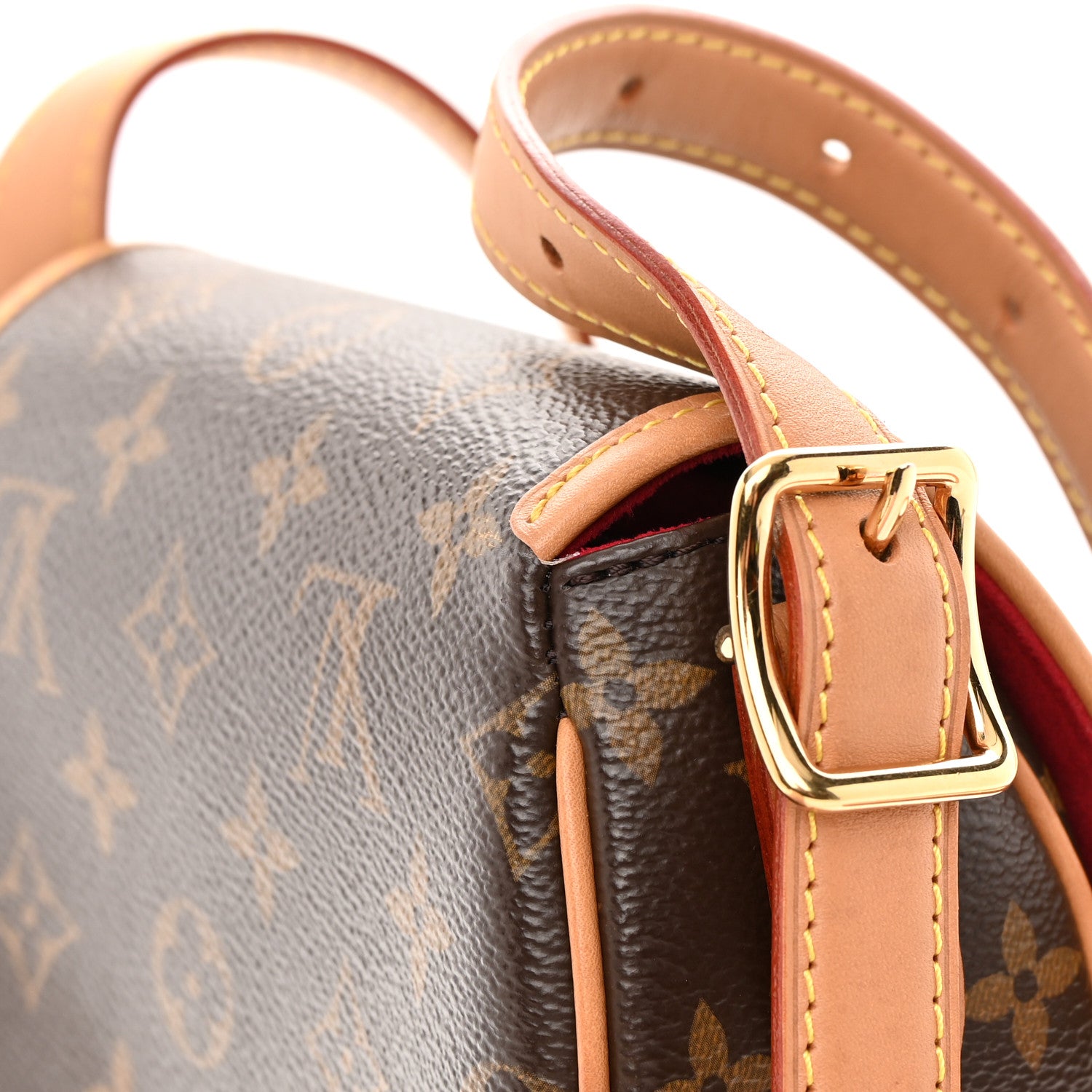 Louis Vuitton Monogram Tambourin NM 11 of 14