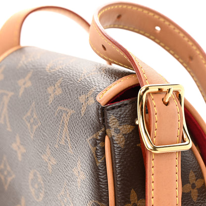 Louis Vuitton Monogram Tambourin NM 11 of 14