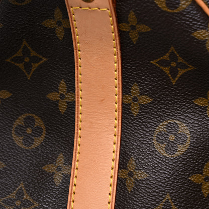 Louis Vuitton Monogram Keepall Bandouliere 50 26 of 28