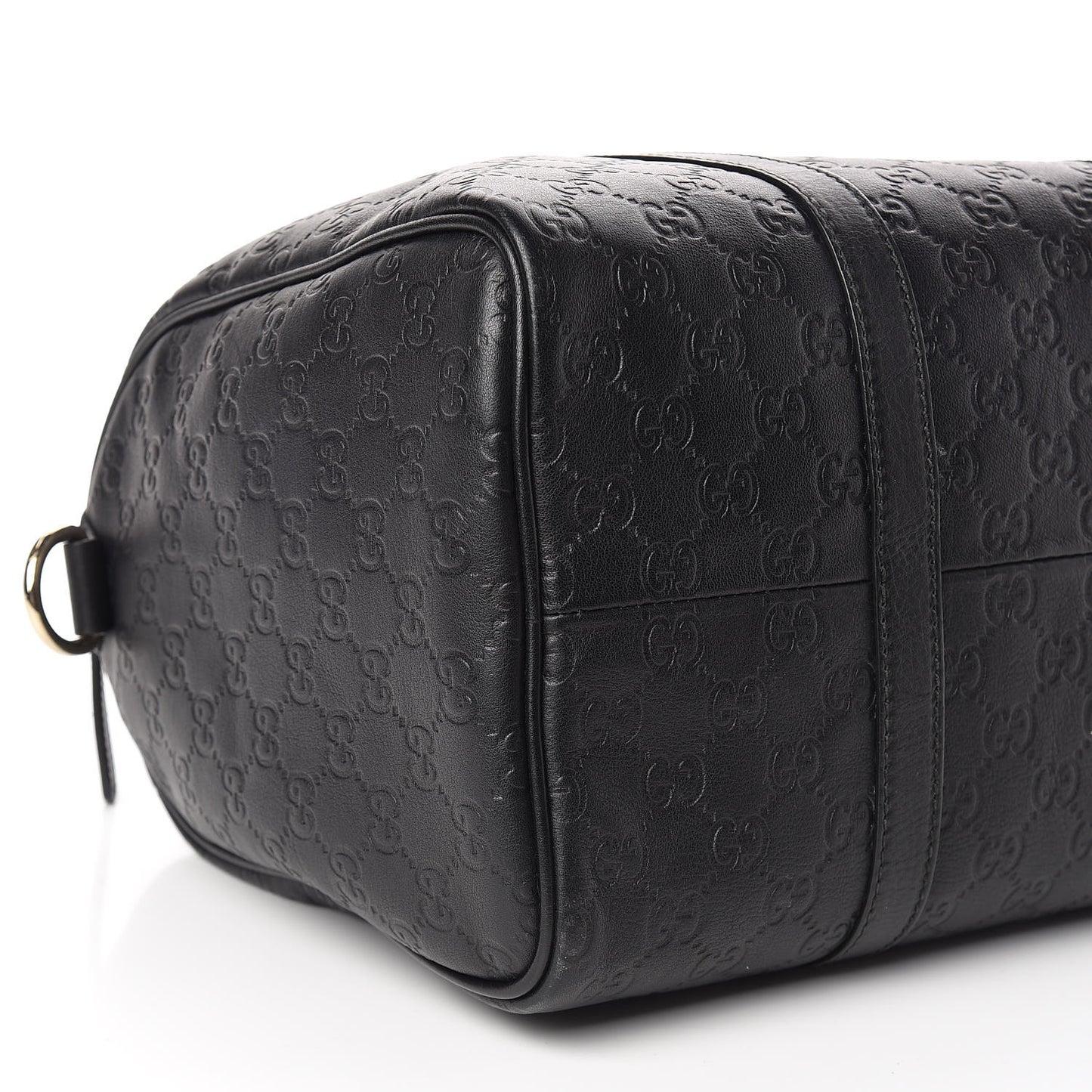 Guccissima Medium Joy Boston Black