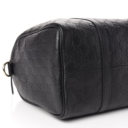 Gucci Guccissima Medium Joy Boston Black 9 of 11