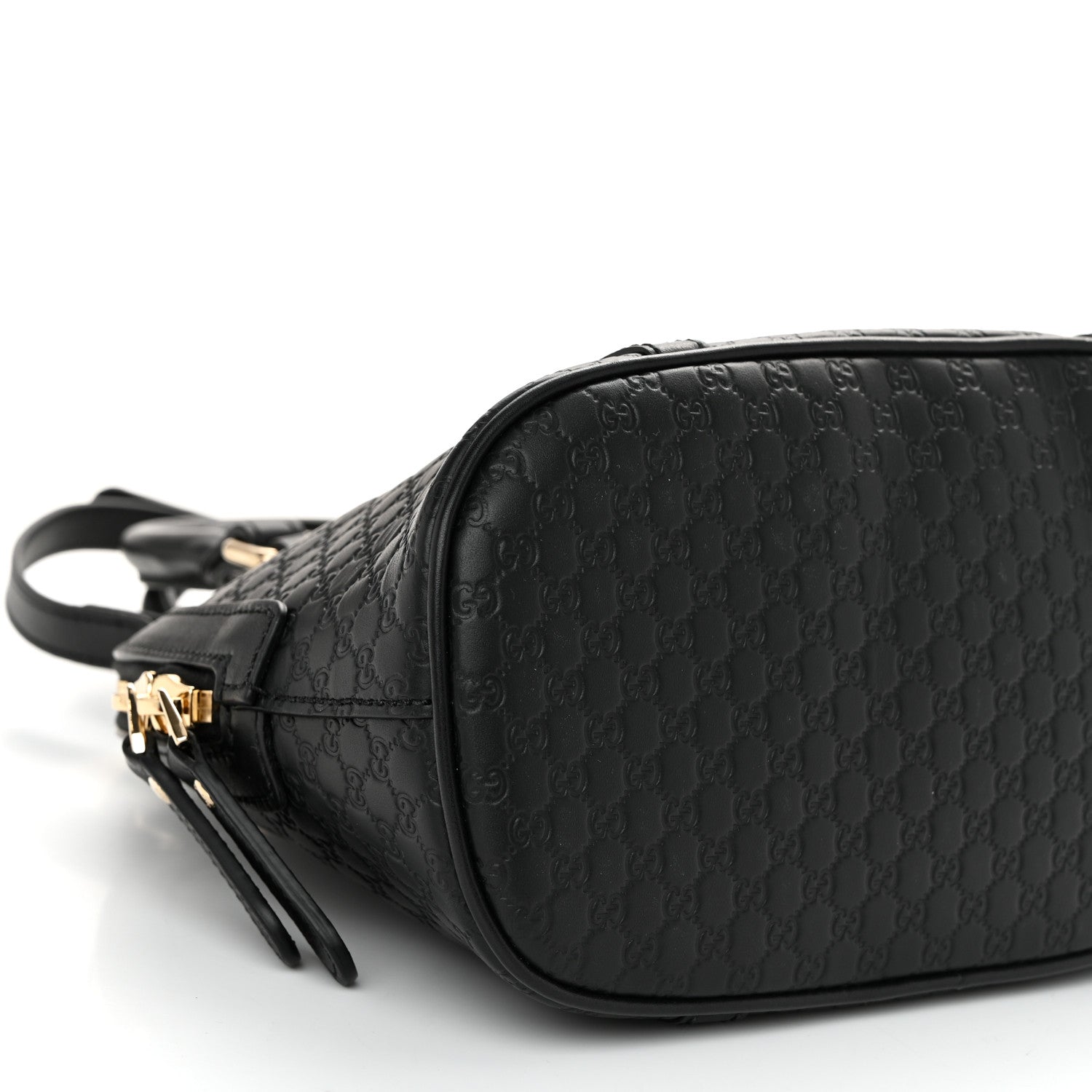 Gucci Microguccissima Mini Dome Bag Black 9 of 10