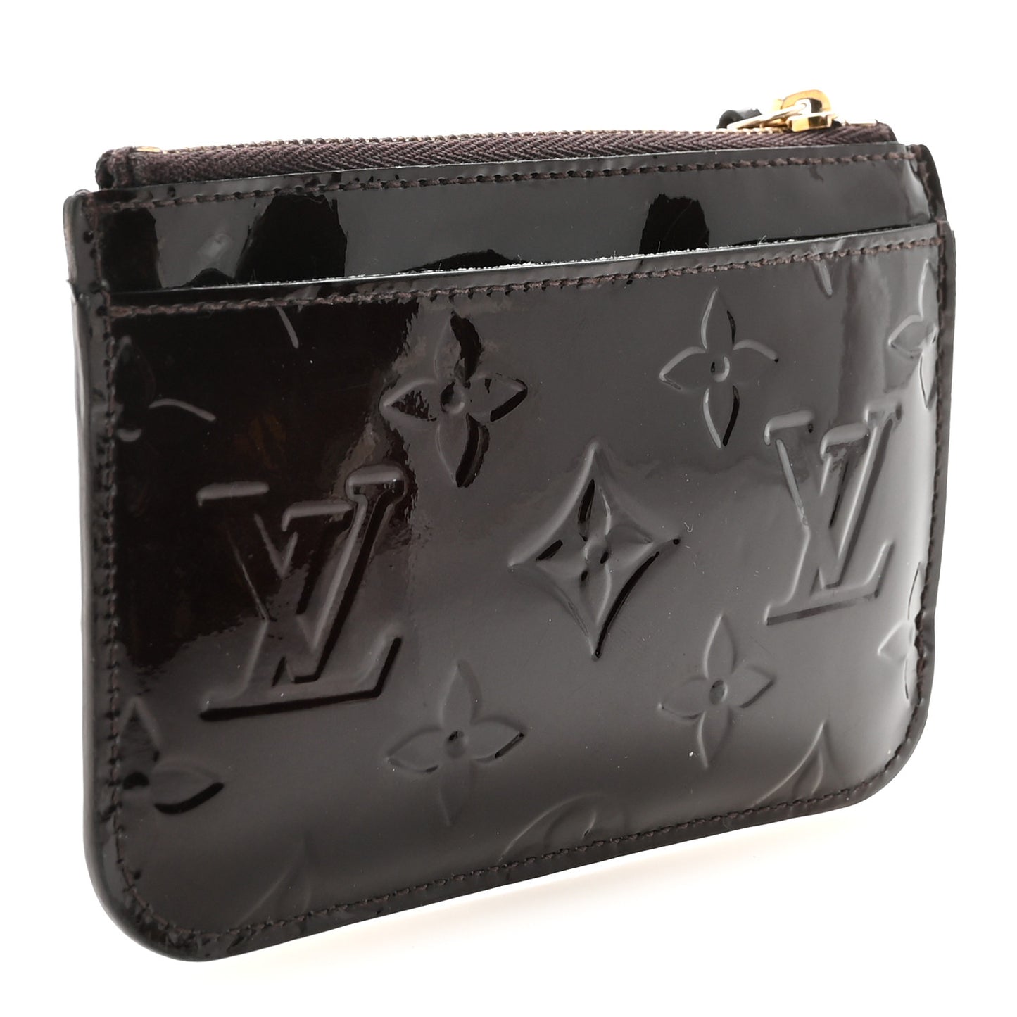 Vernis Key Pouch NM Amarante