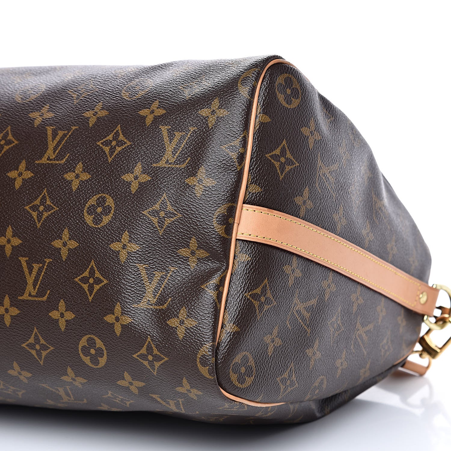 Louis Vuitton Monogram Speedy Bandouliere 40 8 of 13