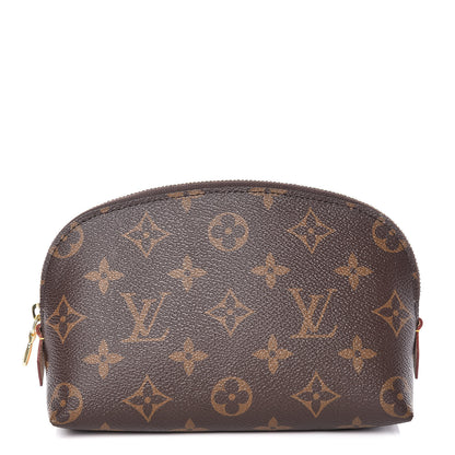 Louis Vuitton Monogram Cosmetic Pouch 1 of 9