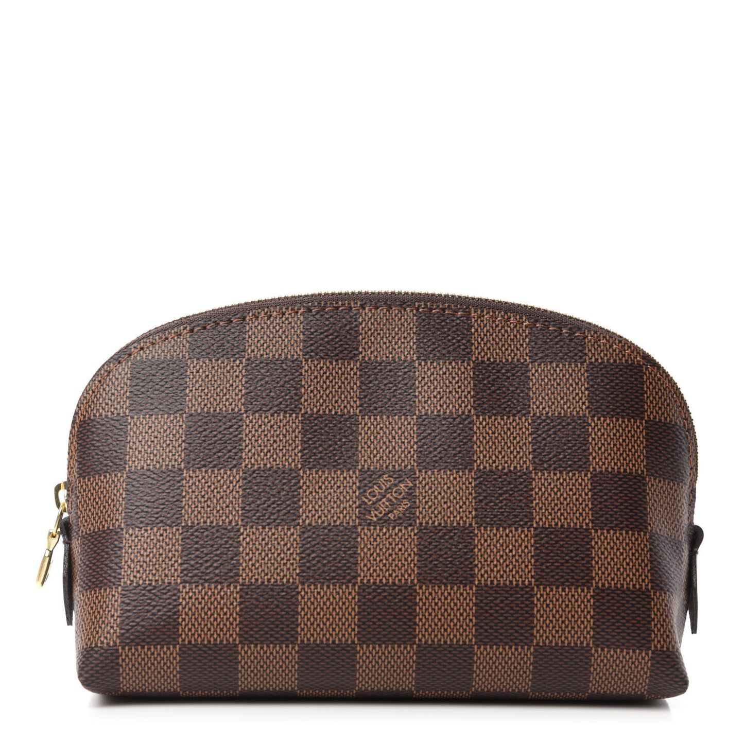 Damier Ebene Cosmetic Pouch