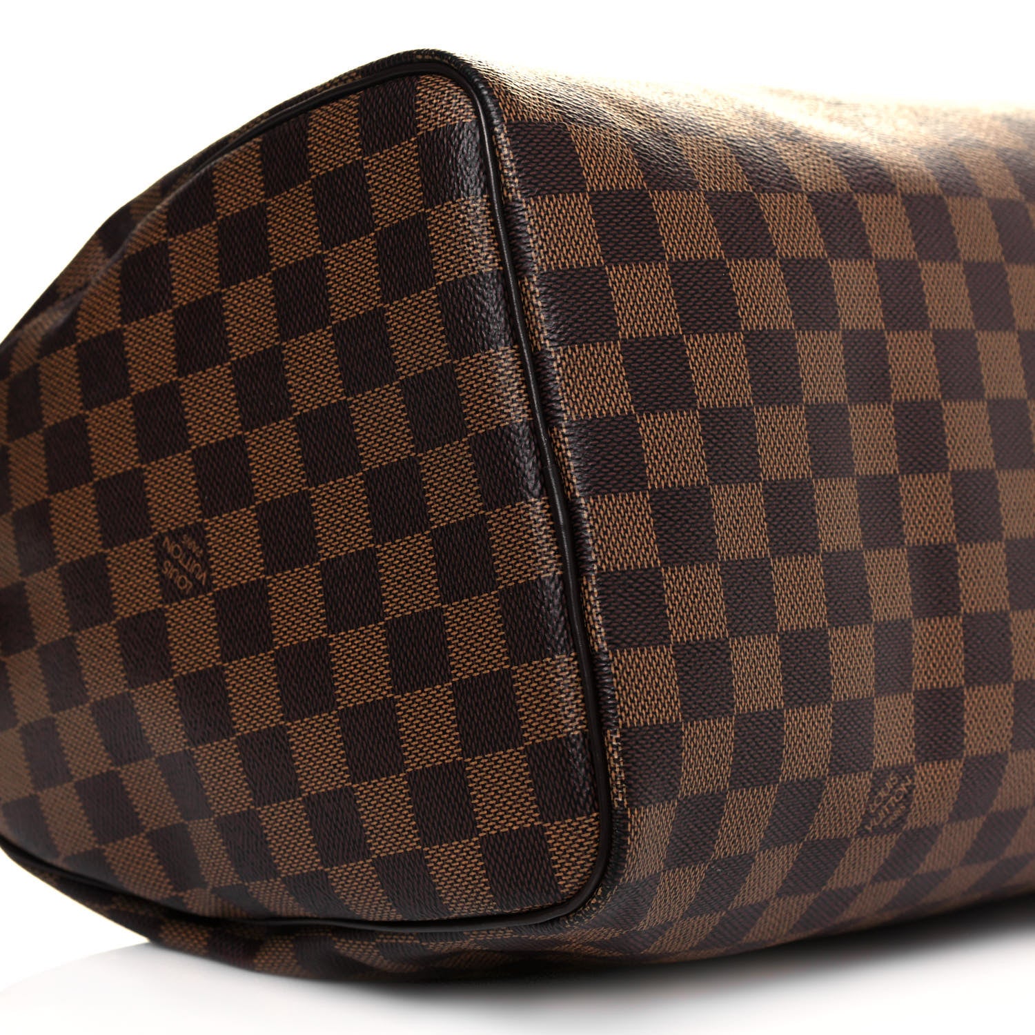 Louis Vuitton Damier Ebene Speedy 35 9 of 12