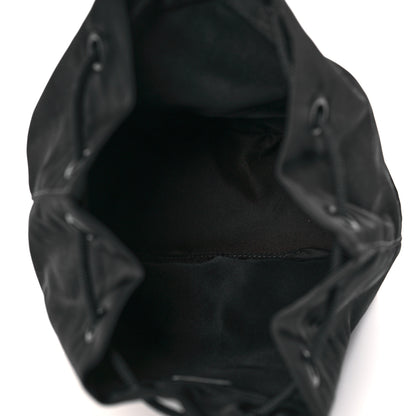 Burberry Econyl Phoebe Drawcord Pouch Black 5 of 9