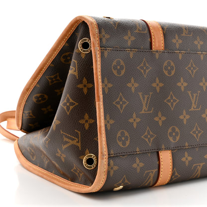 Louis Vuitton Monogram Sac Baxter PM Dog Pet Carrier 9 of 16