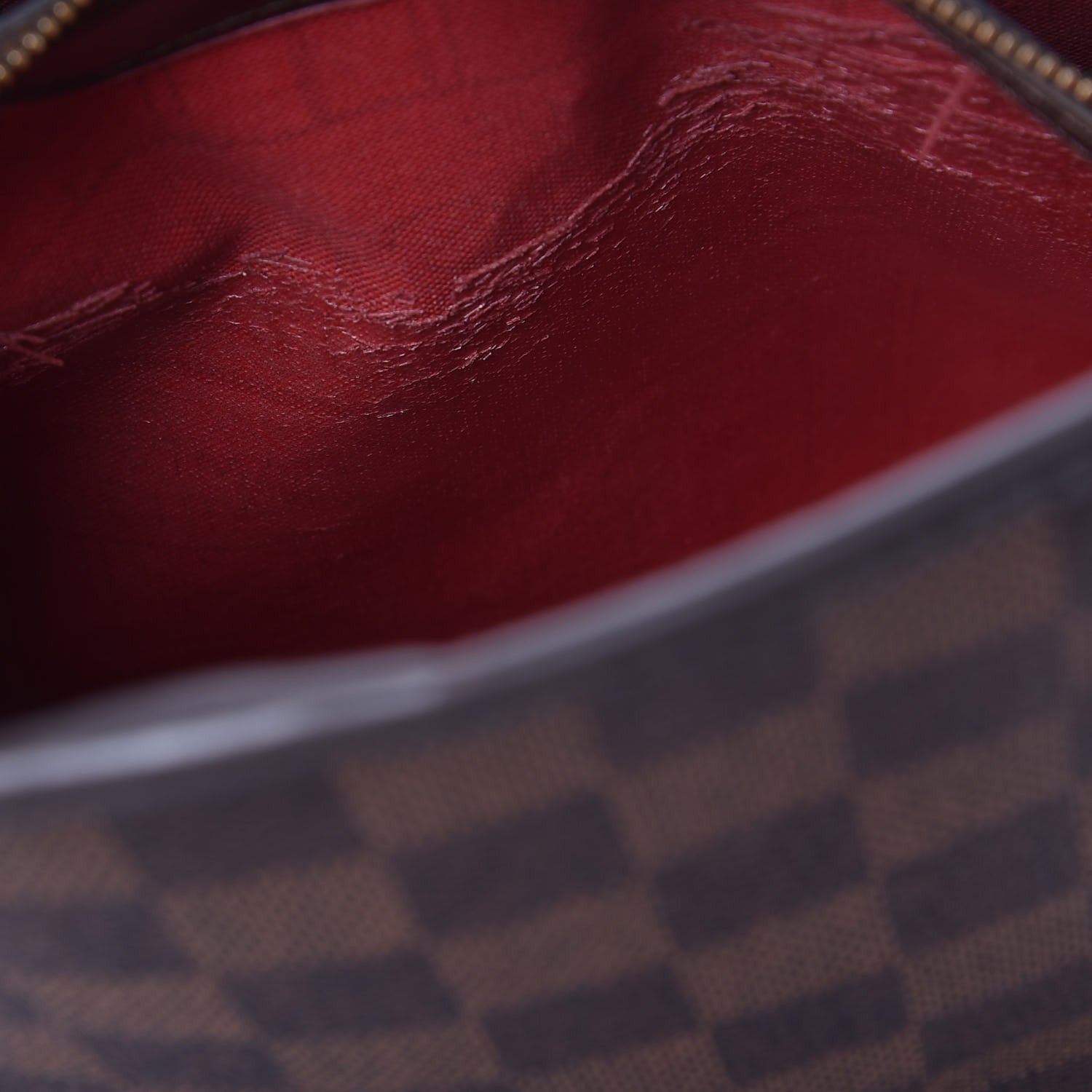 Louis Vuitton Damier Ebene Neverfull GM 8 of 14