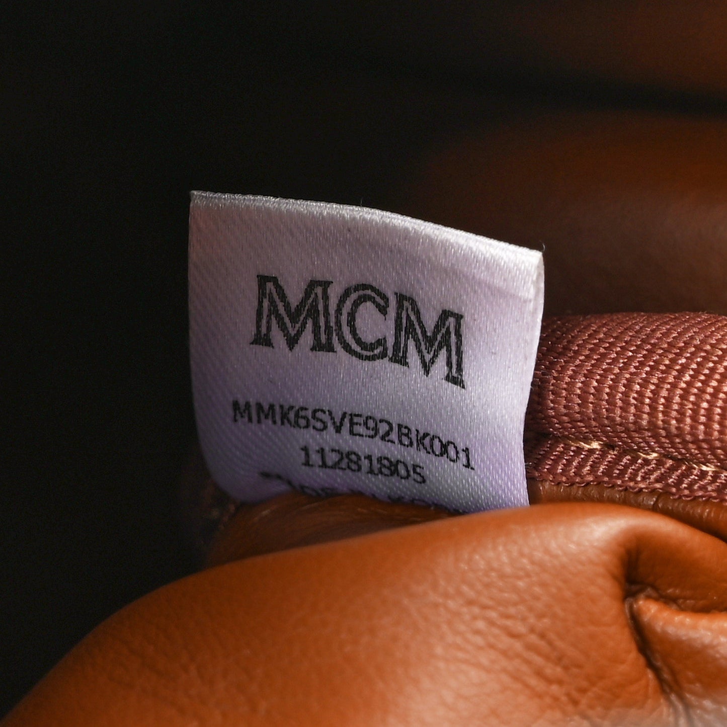 Visetos Side Stud X-Mini Stark Bebe Boo Backpack Black