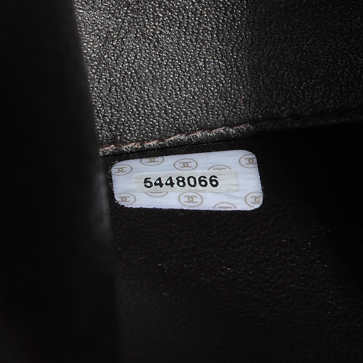 Suede Flap Bag Brown