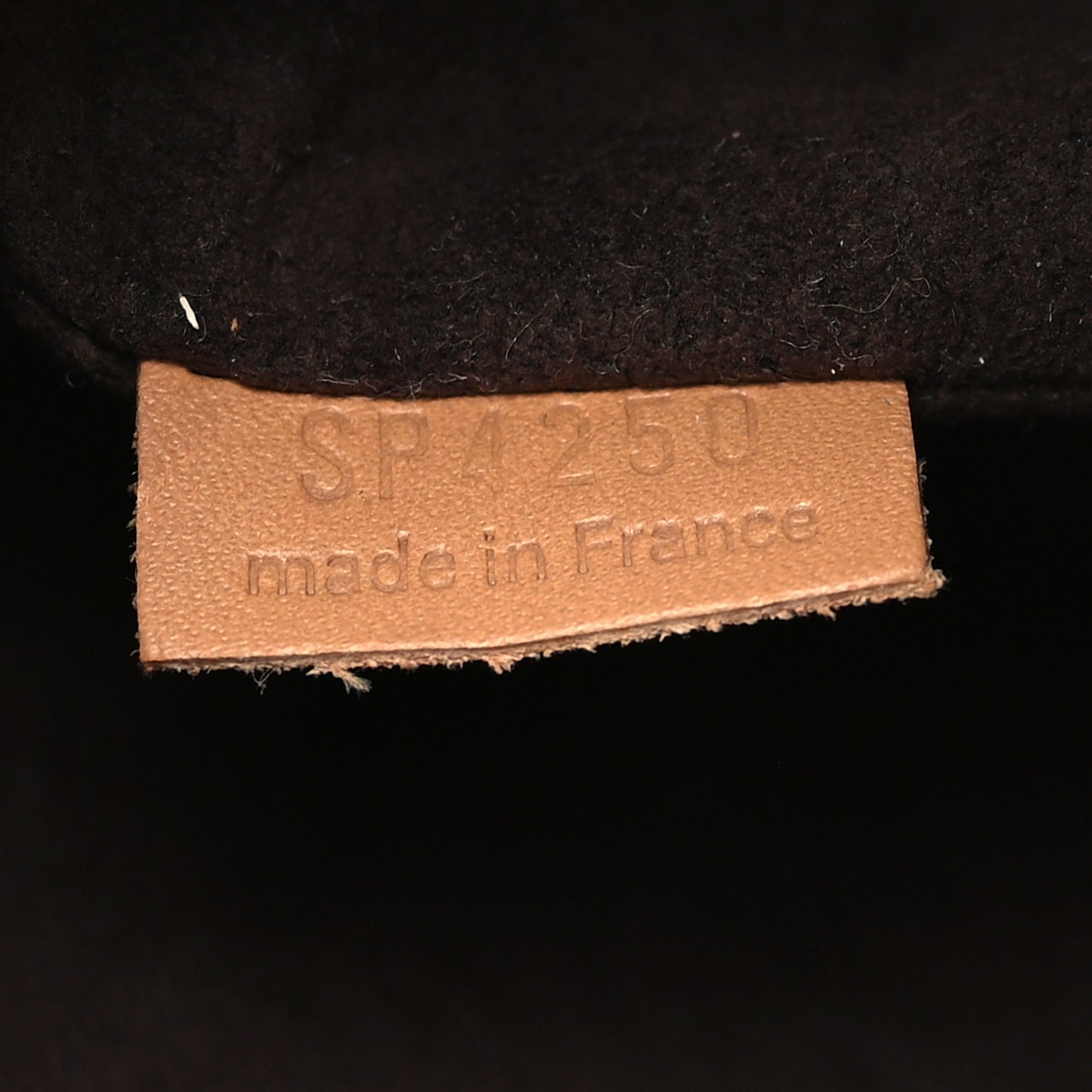 Monogram Noé Purse