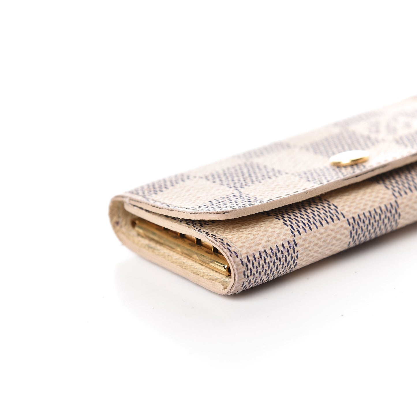 Damier Azur Multicles 4 Key Holder