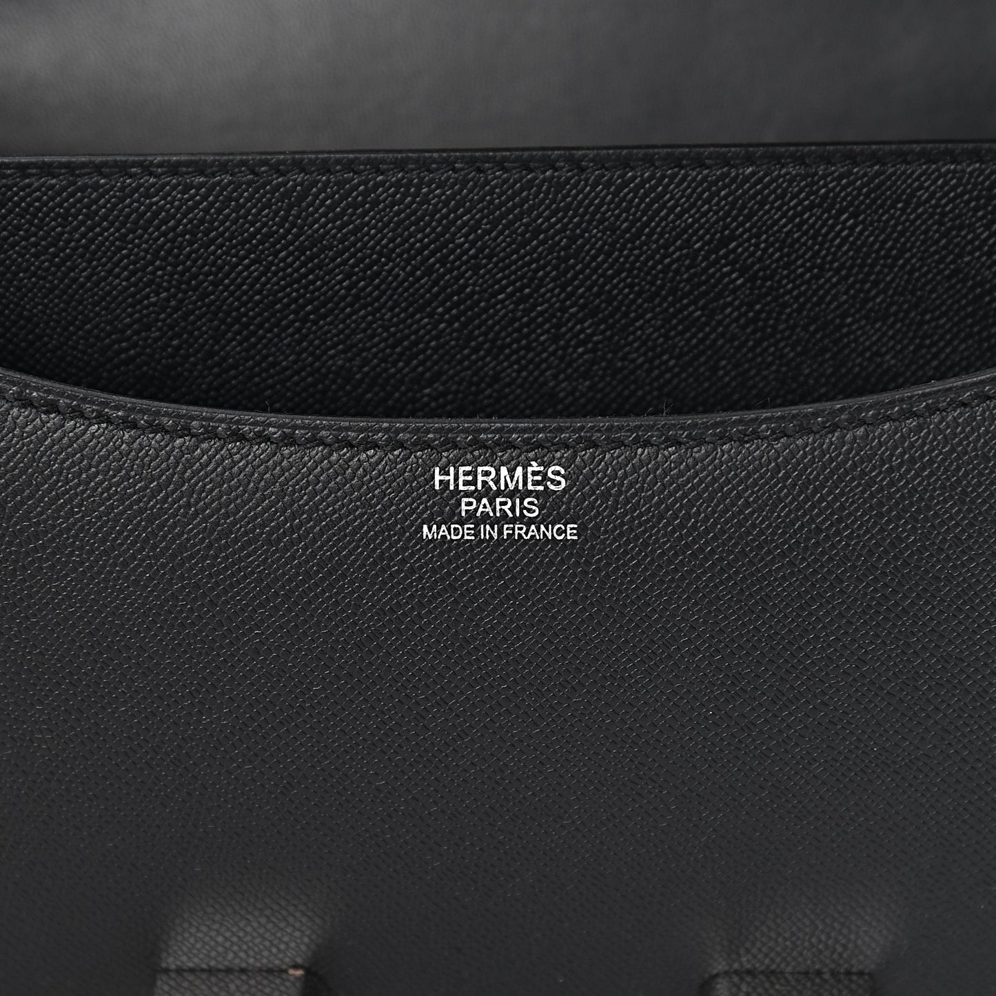 Grained Monsieur Constance 24 Black