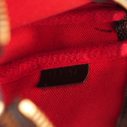 Louis Vuitton Damier Ebene Mini Pochette Accessories 6 of 7