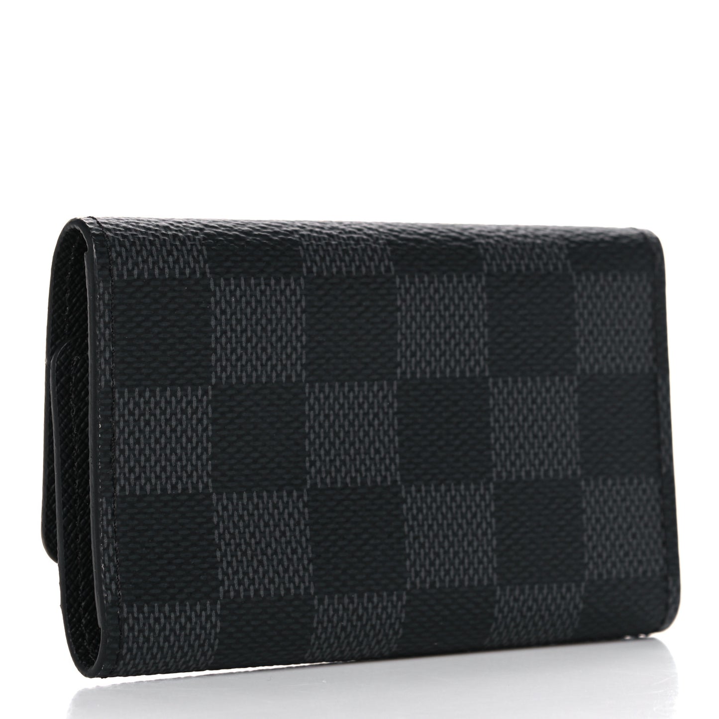 Damier Graphite Multicles 6 Key Holder
