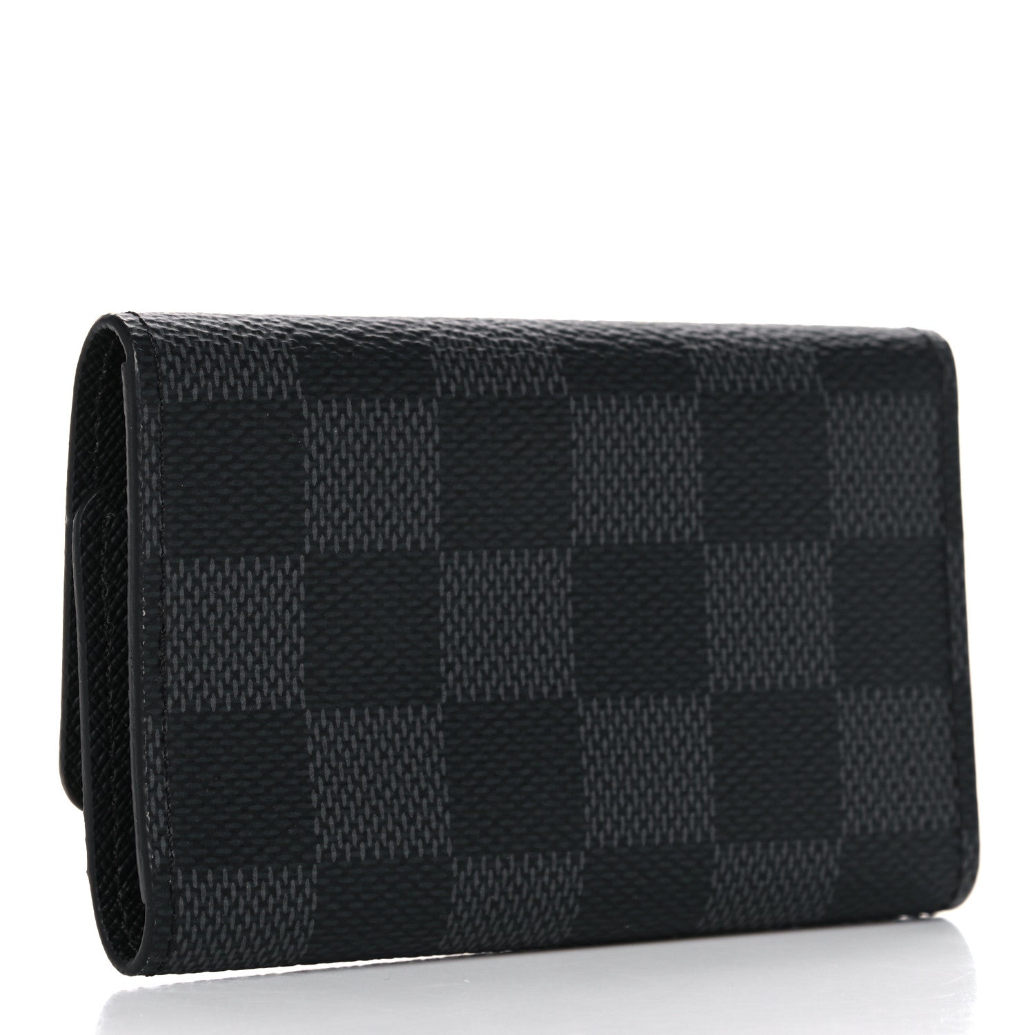 Louis Vuitton Damier Graphite Multicles 6 Key Holder 3 of 8
