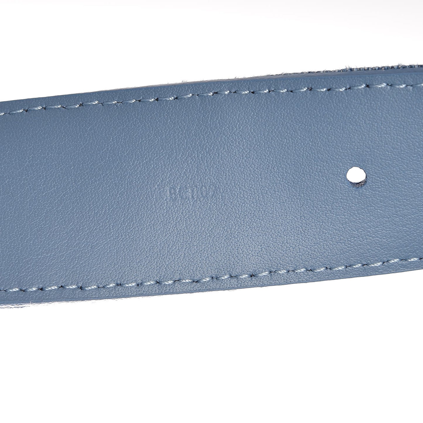Denim 35mm LV New Wave Belt 90 36