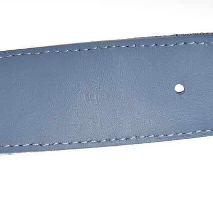 Louis Vuitton Denim 35mm LV New Wave Belt 90 36 8 of 9