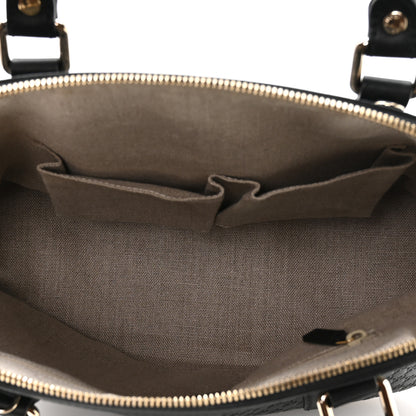 Gucci Microguccissima Medium Dome Bag Black 5 of 10