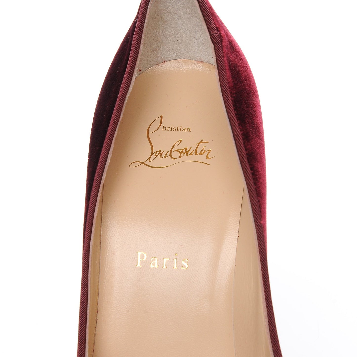 Velvet Madame Menule Bow 100 Pumps 39 Burgundy
