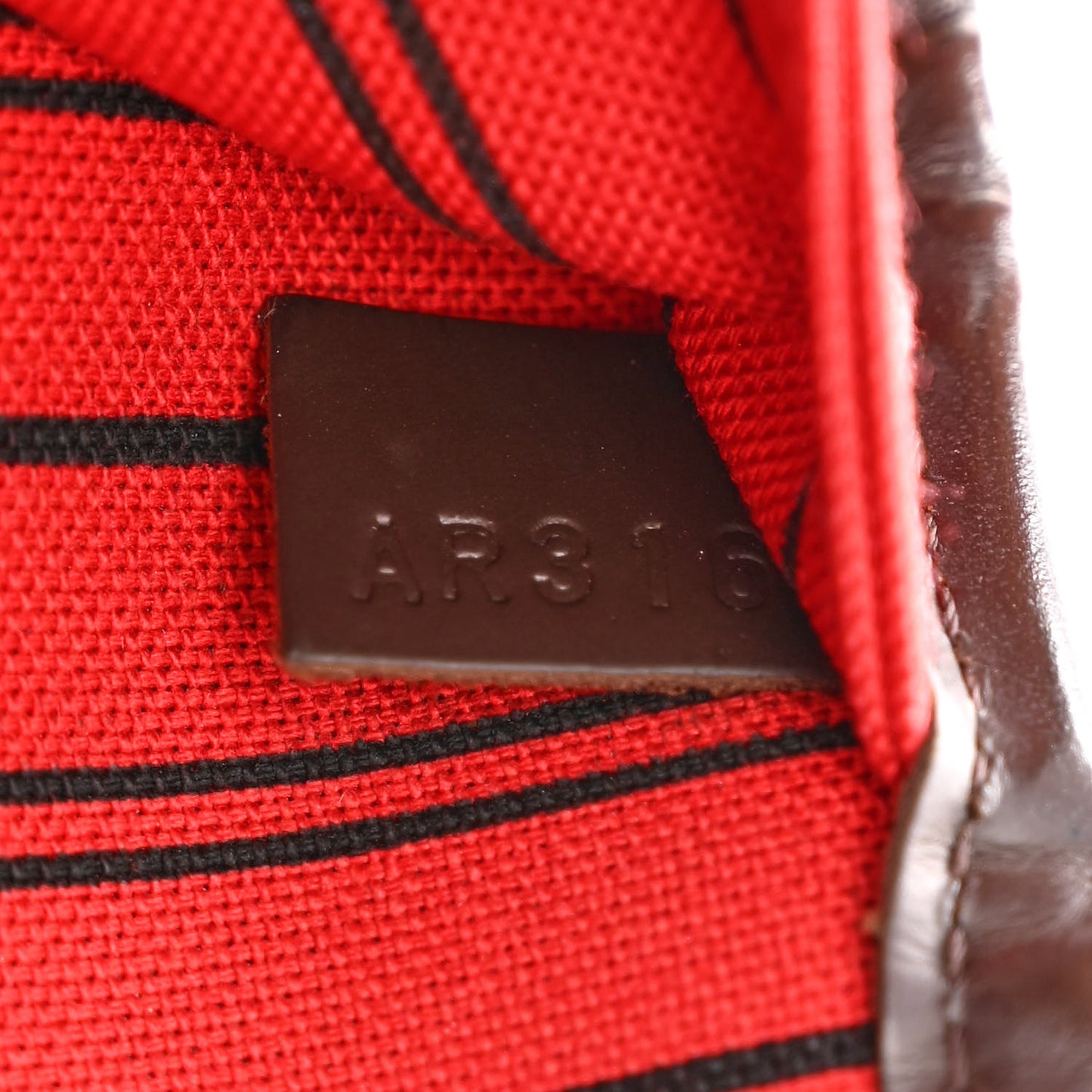 Damier Ebene Travel Stickers Neo Neverfull MM