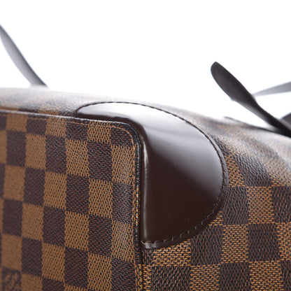 Louis Vuitton Damier Ebene Hampstead MM 13 of 13