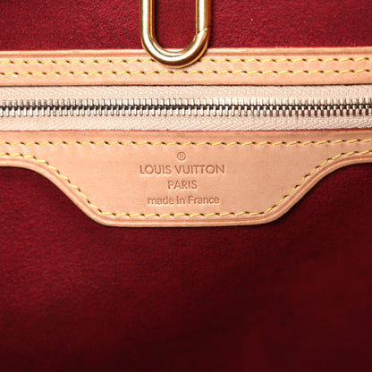 Louis Vuitton Monogram Multicolor Aurelia GM White 6 of 9